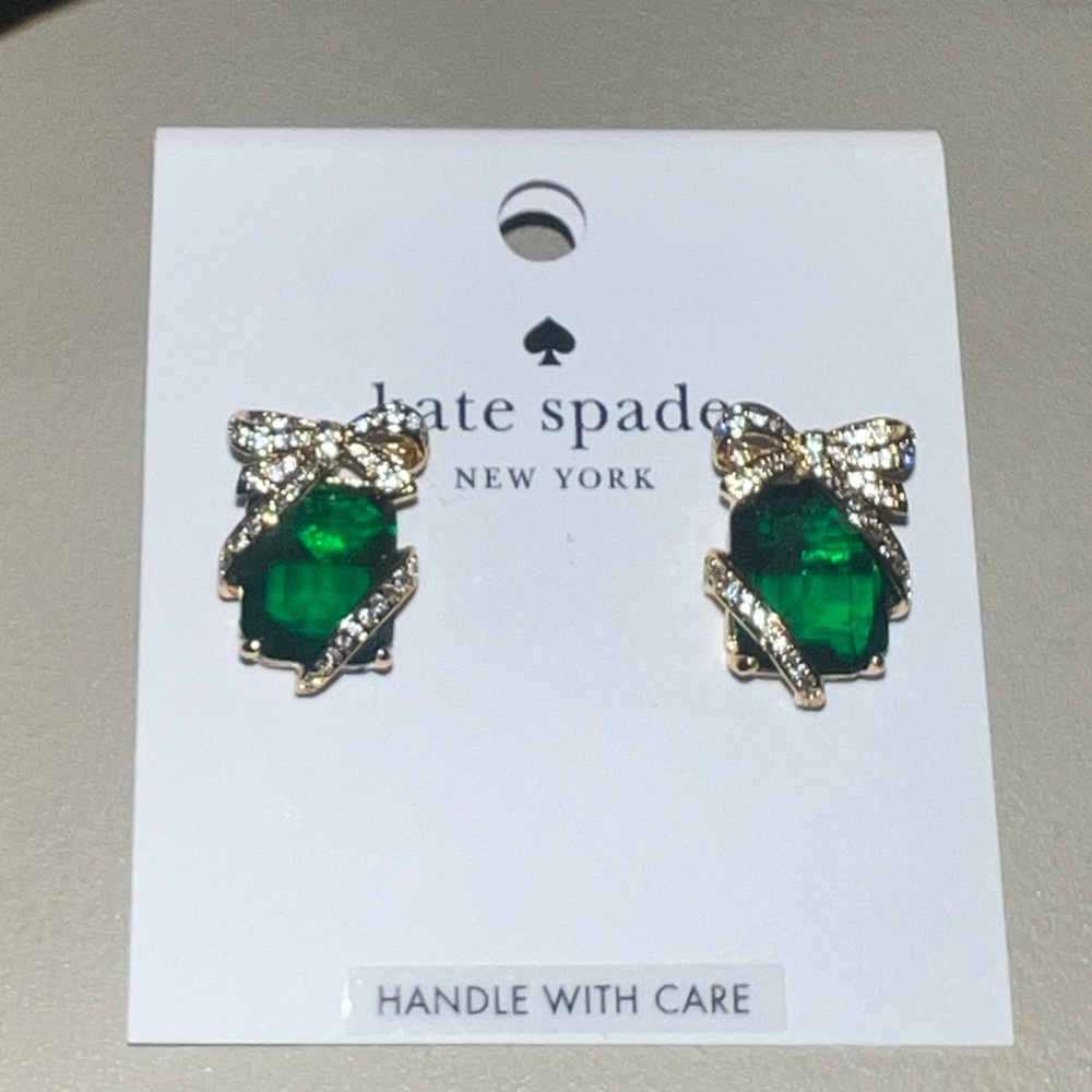 Kate Spade Stud Earrings Lot